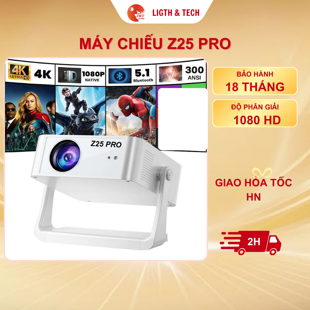 Máy chiếu Z25 PRO